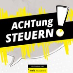 Logo of the podcast Achtung Steuern! Podcast Achtung Steuern!