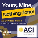 Logo of the podcast ACI UK - Yours, Mine, Nothing Done Podcast ACI UK - Yours, Mine, Nothing Done
