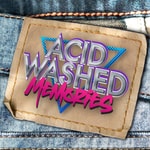 Logo of the podcast Acid Washed Memories Podcast Acid Washed Memories