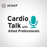 Logo of the podcast ACNAP Cardio Talk Podcast ACNAP Cardio Talk