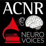 Logo of the podcast ACNR - Neurovoices Podcast ACNR - Neurovoices