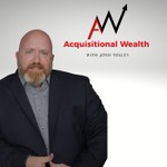 Logo of the podcast Acquisitional Wealth Podcast Acquisitional Wealth