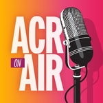 Logo of the podcast ACR on Air Logo of the podcast ACR on Air