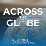 Logo of the podcast Across the Globe Podcast Across the Globe