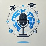Logo of the podcast Across the Globe Podcast Across the Globe