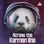 Podcast Across the Karman Line 
