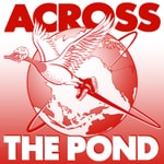 Logo of the podcast Across The Pond HK Hockey Podcasts Podcast Across The Pond HK Hockey Podcasts