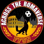 Logo of the podcast Across the Romaverse: An AS Roma Podcast Podcast Across the Romaverse: An AS Roma Podcast