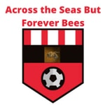 Logo of the podcast Across the Seas but Forever Bees - An American Brentford Podcast Podcast Across the Seas but Forever Bees - An American Brentford Podcast