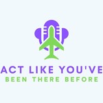 Logo of the podcast Act Like You've Been There Before Podcast Act Like You've Been There Before
