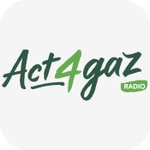 Logo of the podcast Act4Gaz radio Podcast Act4Gaz radio