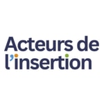 Logo of the podcast Acteurs de l'Insertion Podcast Acteurs de l'Insertion