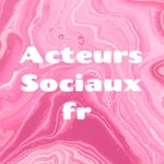 Logo of the podcast Acteurs Sociaux fr Podcast Acteurs Sociaux fr