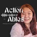 Logo of the podcast Action-Ables Podcast Action-Ables