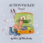 Logo of the podcast Action Packed Travel Podcast Action Packed Travel