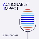 Podcast Actionable Impact