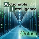 Logo of the podcast Actionable Intelligence from Ontario Consulting Podcast Actionable Intelligence from Ontario Consulting