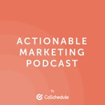 Actionable Marketing Podcast