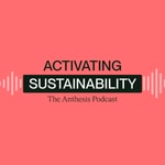 Logo of the podcast Activating Sustainability Podcast Activating Sustainability