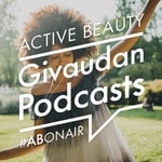 Logo of the podcast Active Beauty on air by Givaudan Missing podcast logo