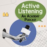 Logo of the podcast Active Listening Podcast Active Listening