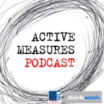 Logo of the podcast Active Measures Podcast Active Measures