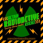 Logo of the podcast Active Radioactive Radio audio drama Podcast Active Radioactive Radio audio drama