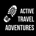 Logo of the podcast Active Travel Adventures podcast I Inspiring Multi-Day Adventure Trips Around the World Podcast Active Travel Adventures podcast I Inspiring Multi-Day Adventure Trips Around the World