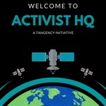 Logo of the podcast Activist HQ Podcast Activist HQ