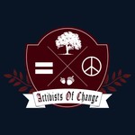 Logo of the podcast Activists of Change Podcast Activists of Change