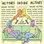 Logo of the podcast Actors Inside Actors Podcast Actors Inside Actors