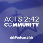 Logo of the podcast Acts 2:42 Community Podcast Acts 2:42 Community