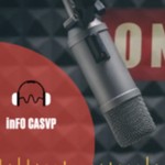 Logo of the podcast Actu FO CASVP Podcast Actu FO CASVP