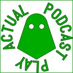 Logo of the podcast Actual Play Podcast Actual Play