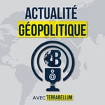 Logo of the podcast Éclairages Diplomatiques Podcast Éclairages Diplomatiques