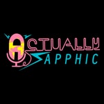 Logo of the podcast Actually Sapphic Podcast Podcast Actually Sapphic Podcast