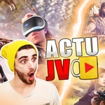 Logo of the podcast ActuJV - La pause café jeu vidéo ! Podcast ActuJV - La pause café jeu vidéo !