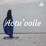 Logo of the podcast Actu’voile Podcast Actu’voile