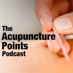 Logo of the podcast Acupuncture Points and their Clinical Application Podcast Acupuncture Points and their Clinical Application