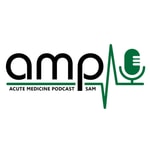 Logo of the podcast Acute Medicine Podcast - SAM Podcast Acute Medicine Podcast - SAM