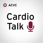 Logo of the podcast ACVC Cardio Talk Podcast ACVC Cardio Talk