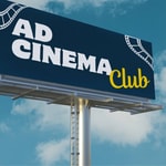Logo of the podcast Ad Cinema Club Podcast Ad Cinema Club