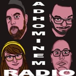 Logo of the podcast Ad Hominem Radio Podcast Ad Hominem Radio