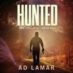 Logo of the podcast AD Lamar - Author Podcast AD Lamar - Author