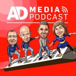 Logo of the podcast AD Media Podcast Podcast AD Media Podcast