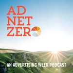 Logo of the podcast Ad Net Zero: Making Every Ad A Green Ad Podcast Ad Net Zero: Making Every Ad A Green Ad