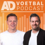 Logo of the podcast AD Voetbal podcast Podcast AD Voetbal podcast