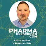 Adam Walker’s Pharma Prescribed Podcast Podcast Adam Walker’s Pharma Prescribed Podcast