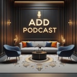 Logo of the podcast ADD Podcast : Architecture + Décoration + Design Podcast ADD Podcast : Architecture + Décoration + Design