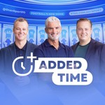 Logo of the podcast Added Time Podcast Added Time